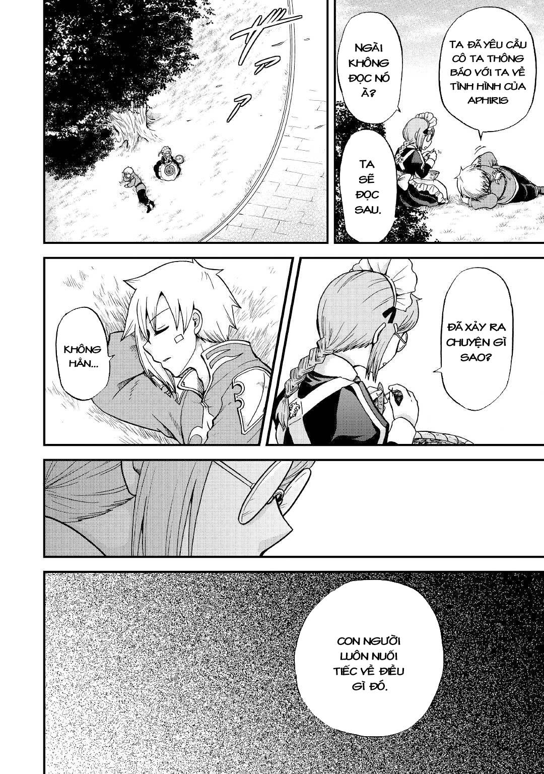 Kiếp Trước Dù Tôi Là Kiếm Đế, Nhưng Kiếp Này Lại Là Một Tên Hoàng Tử Rác Rưởi - Page 5