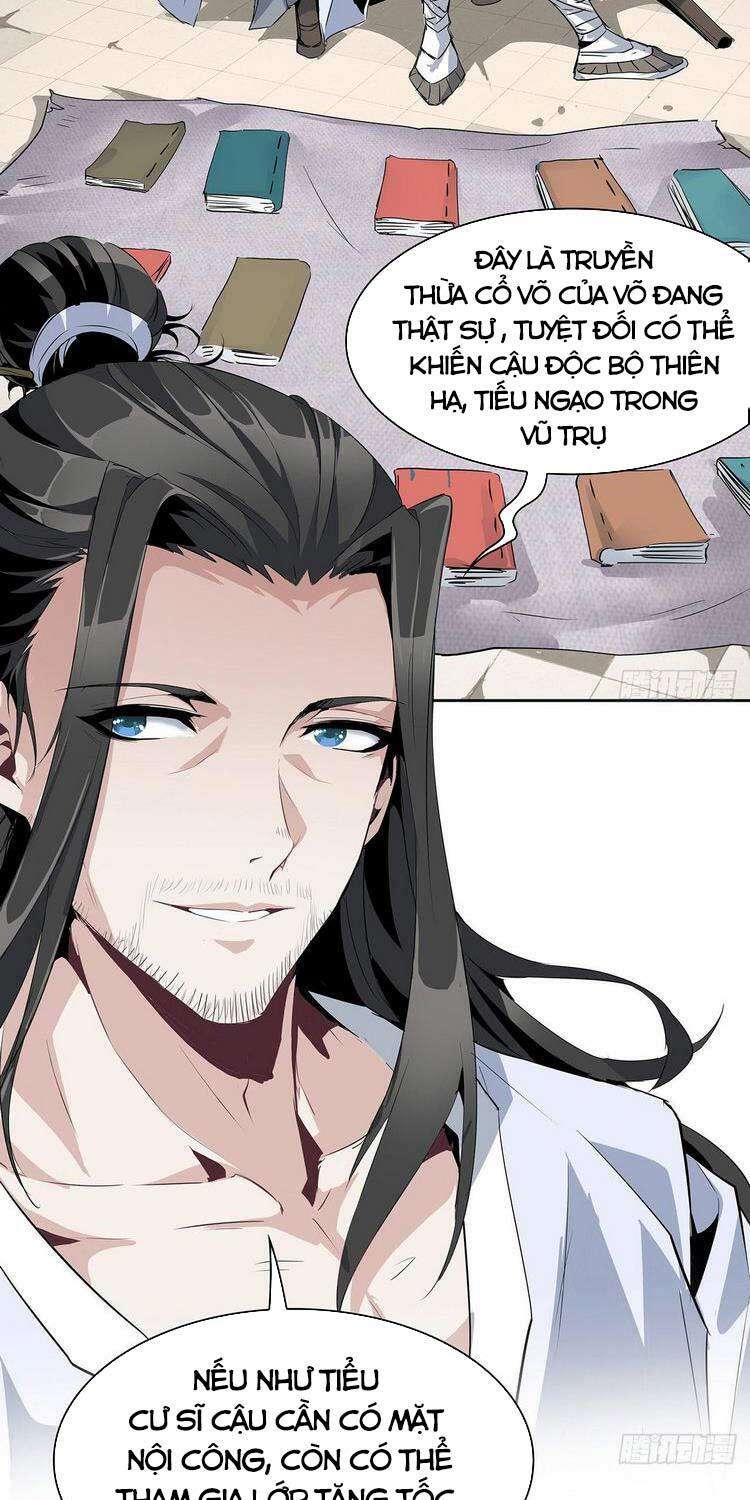 Kiếm Tu Imba Nhất Quả Đất - Page 31