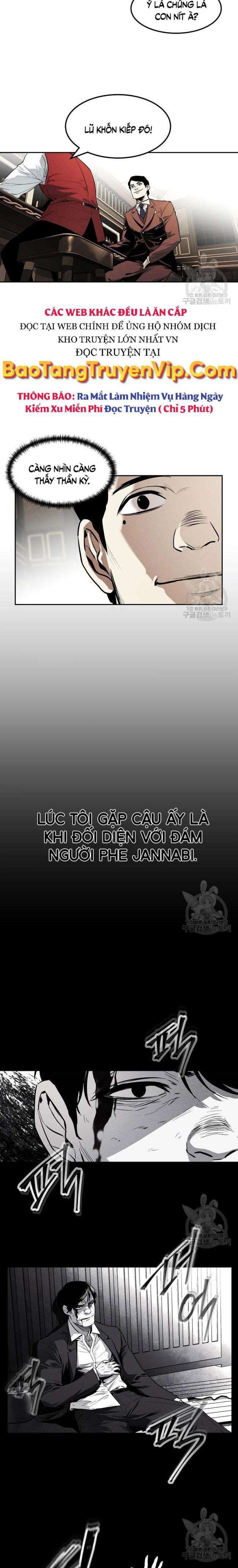 Kẻ Bất Bại - Page 15