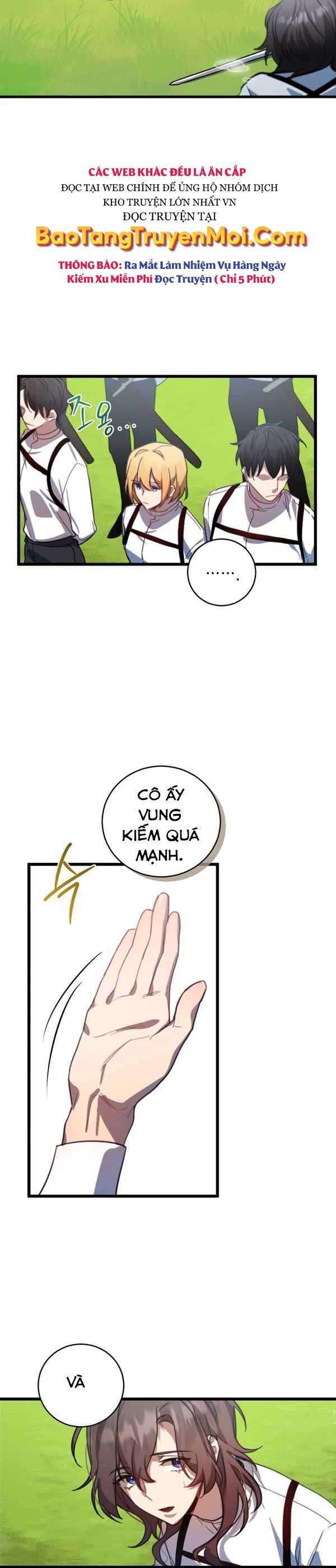 Anh Hùng, Ác Quỷ Và Kẻ Phản Diện - Page 13