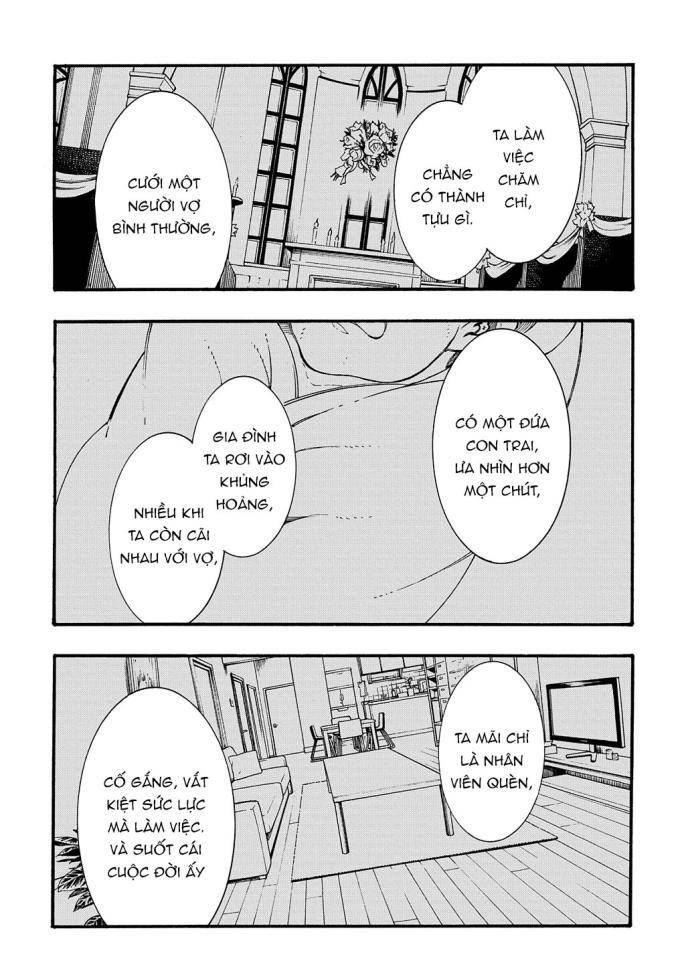 Kẻ Được Triệu Hồi Tới Thế Giới Giả Tưởng Vô Số Lần!! - Page 31