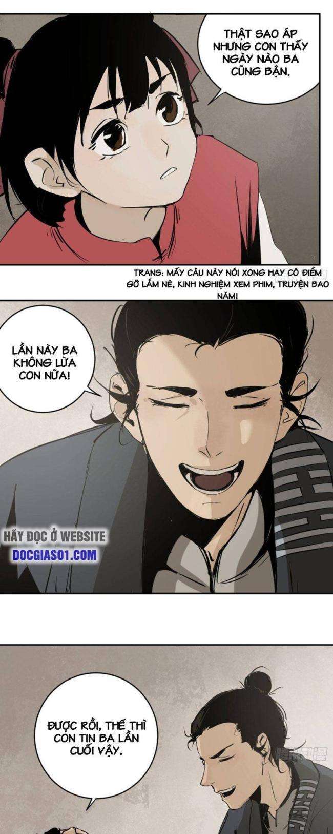 Huyền Thoại Đạo Sĩ - Page 7