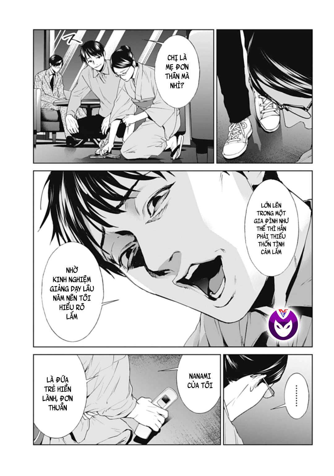 Công Lý Tàn Bạo - Page 17