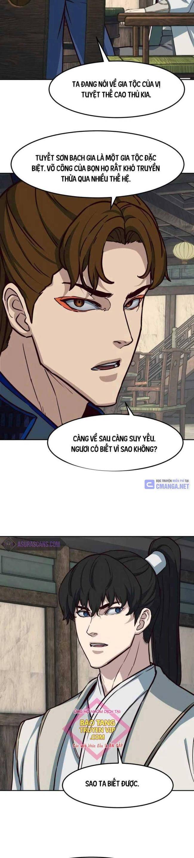 Tuý Kiếm Dạ Hành - Page 28