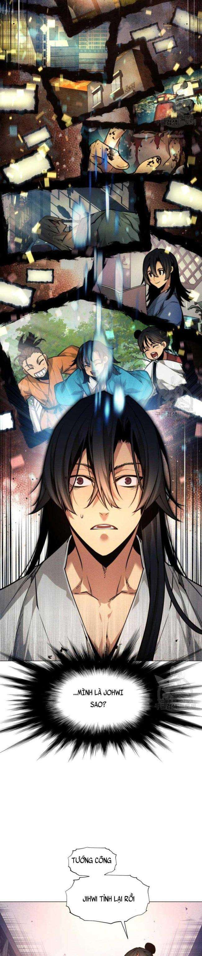 Chuyển Sinh Vào Thế Giới Võ Lâm - Page 15
