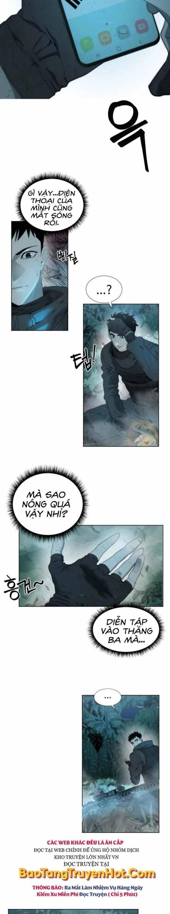 Hành Tinh Quái Vật - Page 26