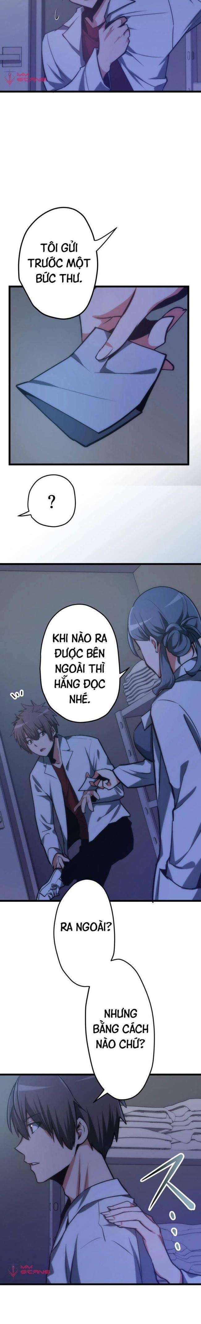 Hầm Ngục Toà Tháp Đảo Ngược - Page 12