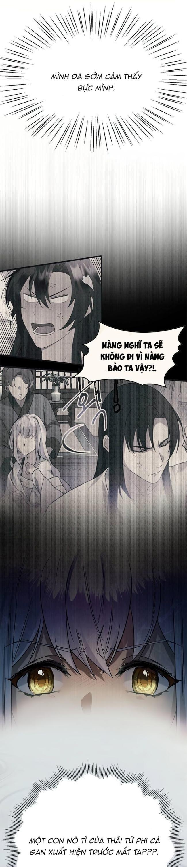 Hoa Nở Trong Cung Diên Hy Công Lược - Page 4