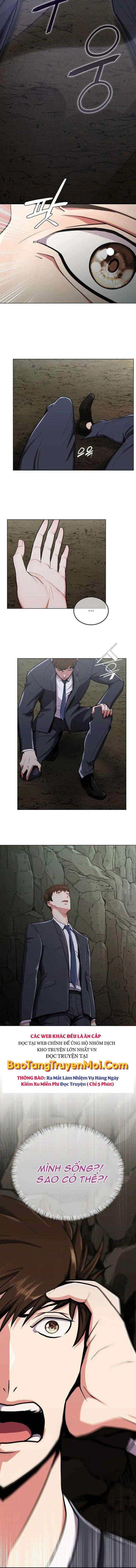 Kẻ Phát Hoạ Ấn Chú - Page 19