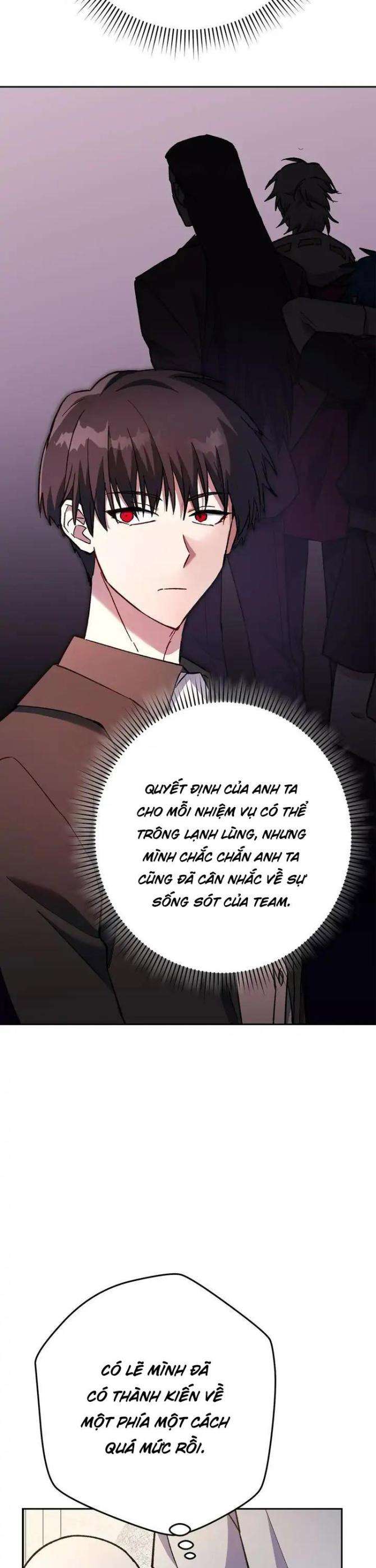 Sự Sống Sót Của Kẻ Chiêu Hồn - Page 18