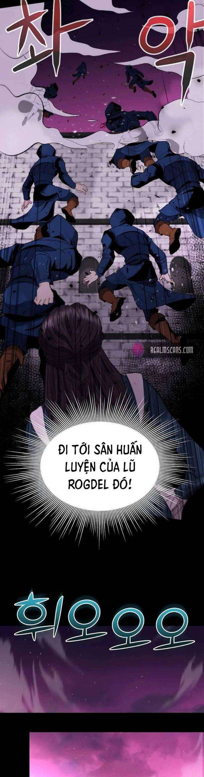 Tên Lỗ Mãng Cấp 10 Của Gia Đình Hiệp Sĩ - Page 6