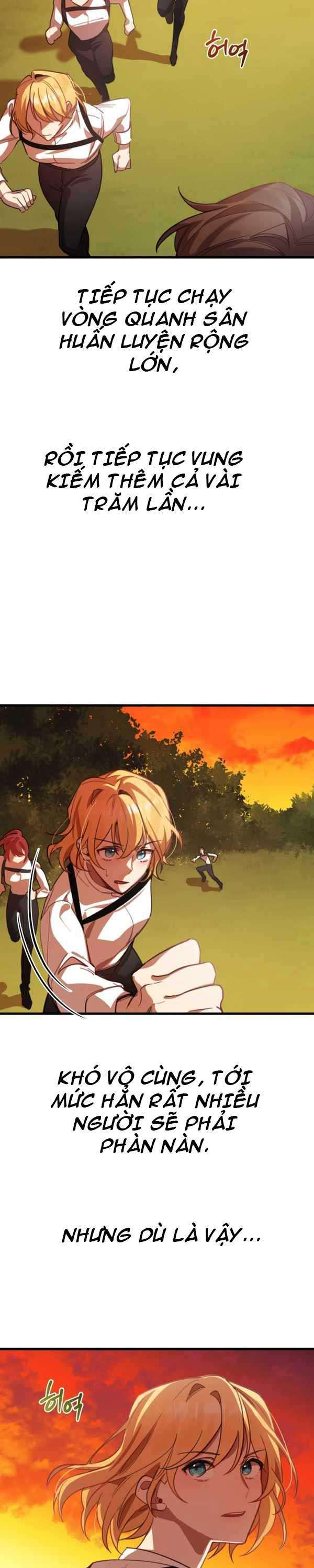 Anh Hùng, Ác Quỷ Và Kẻ Phản Diện - Page 25