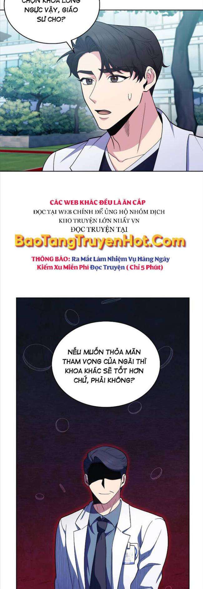 Bác Sĩ Thăng Cấp - Page 41