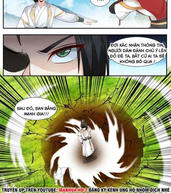 Ta Có Vô Số Thần Kiếm - Page 16