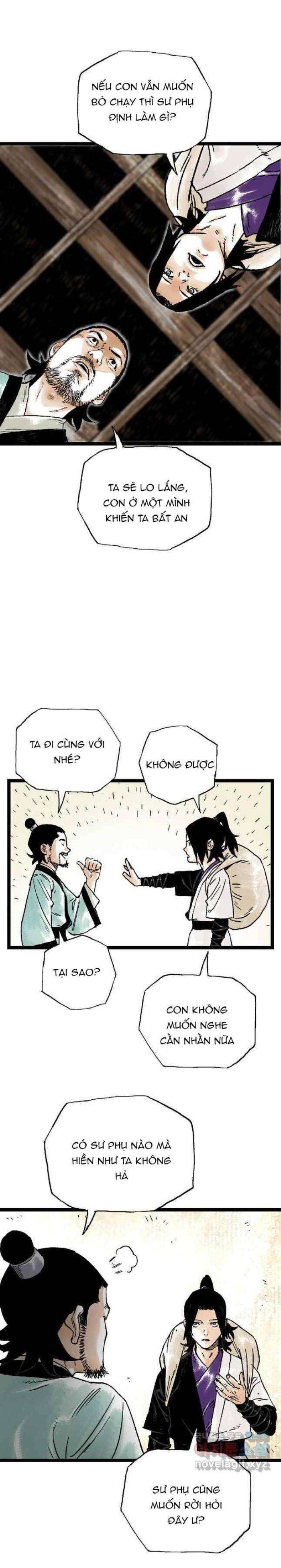 Ma Nhân Núi Côn Lôn - Page 13