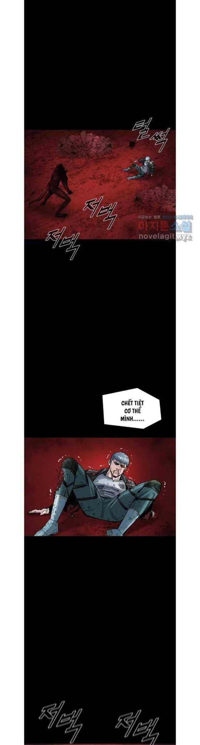 Mật Mã Mê Cung - Page 22