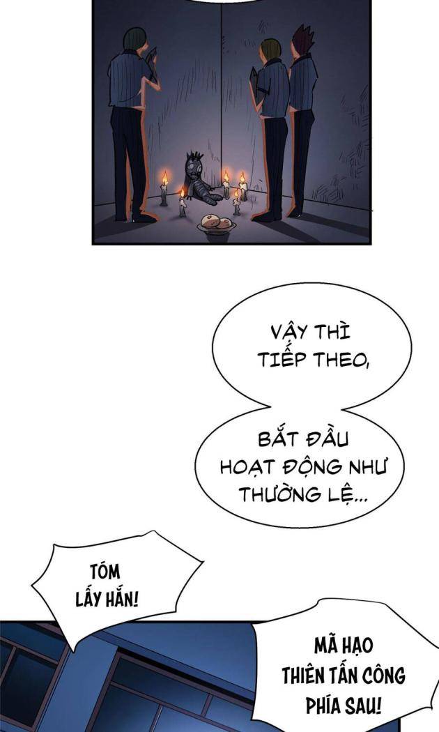 Thế Giới Này Quá Đỗi Nguy Hiểm - Page 4