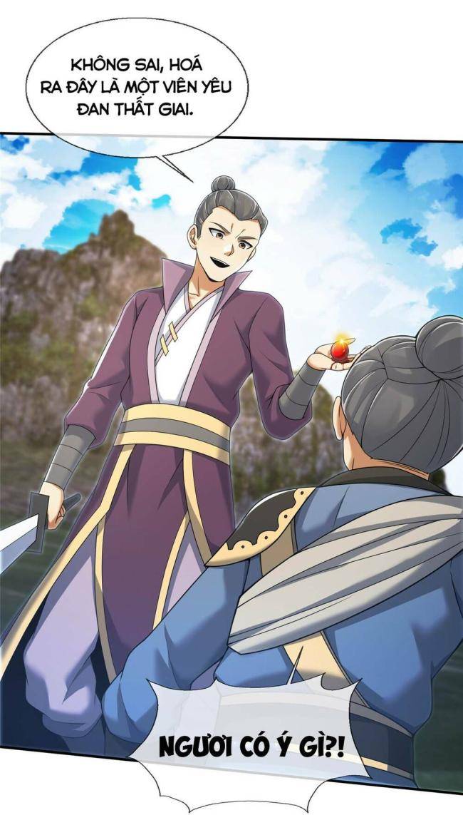 Lược Thiên Ký - Page 21