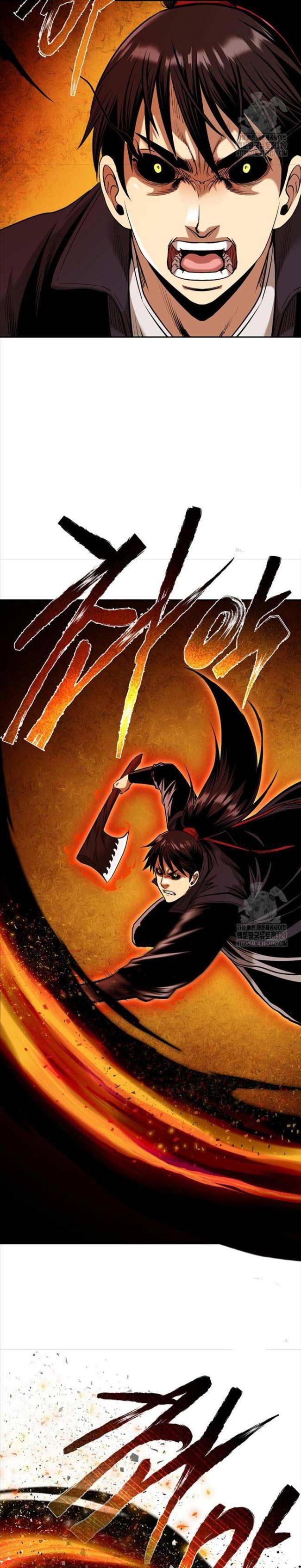 Ma Nhân Hoa Sơn - Page 19