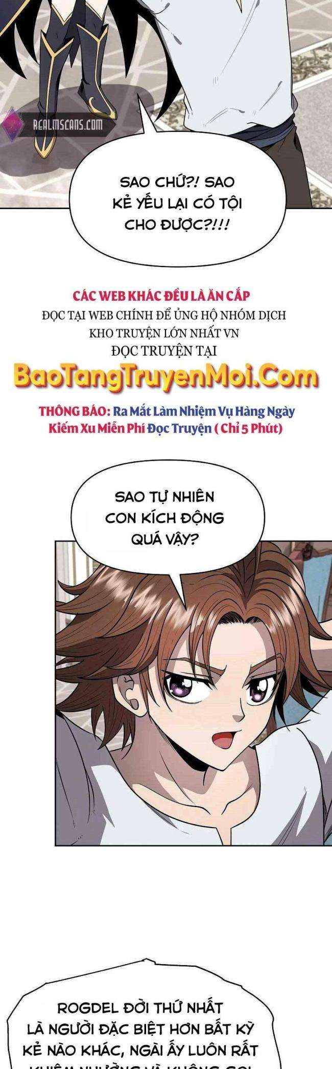 Tên Lỗ Mãng Cấp 10 Của Gia Đình Hiệp Sĩ - Page 27