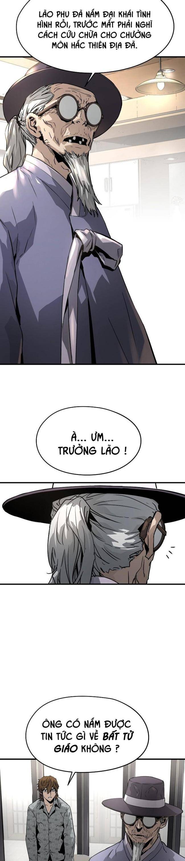 Kẻ Phá Hoại 3 - Quyền Năng Vô Hạn - Page 15