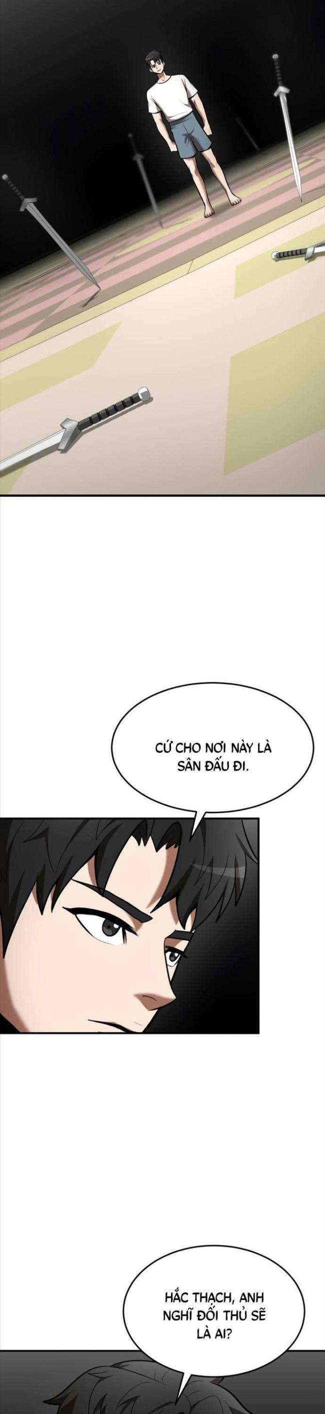 Thiên Tài Kiếm Thuật Của Gia Tộc Danh Giá - Page 6