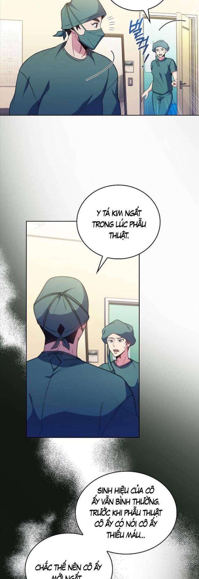 Bác Sĩ Thăng Cấp - Page 16