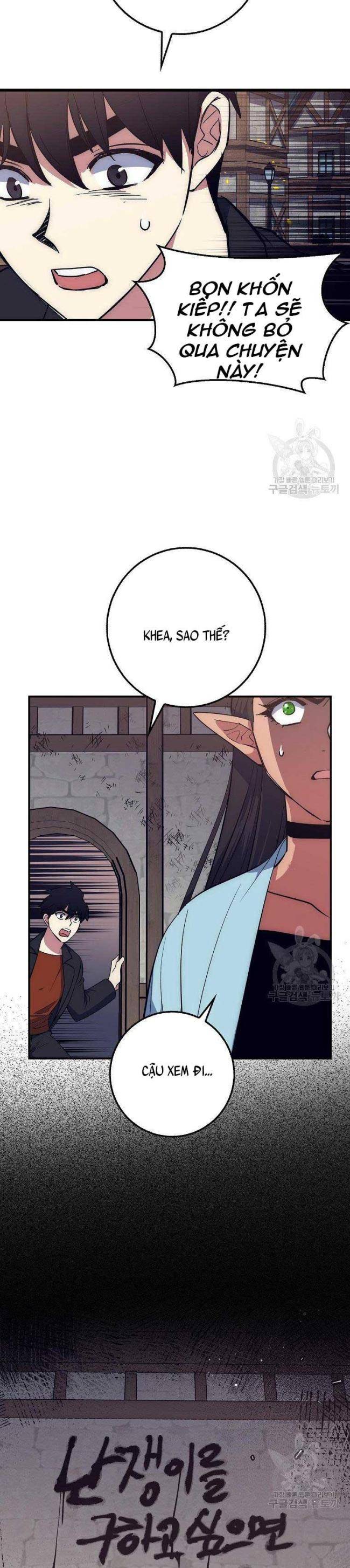 Siêu May Mắn - Page 35