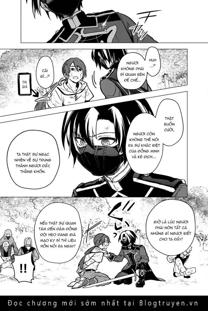 My Death Flags Show No Sign of Ending - Page 5