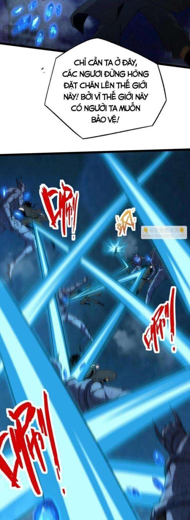 Sự Trở Lại Của Đệ Nhất Tông Sư - Page 56