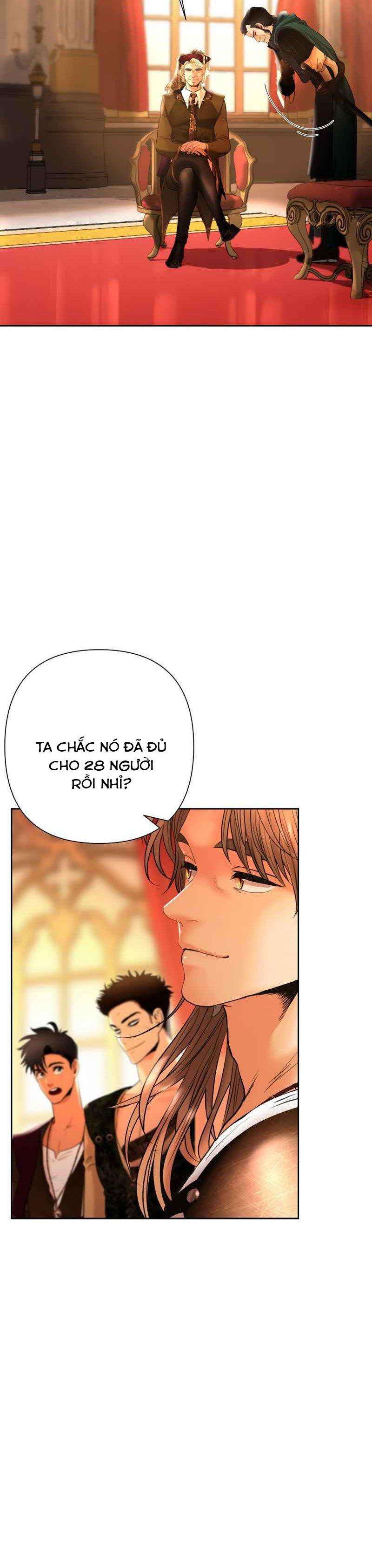 Nhiệm Vụ Chiến Binh - Page 13