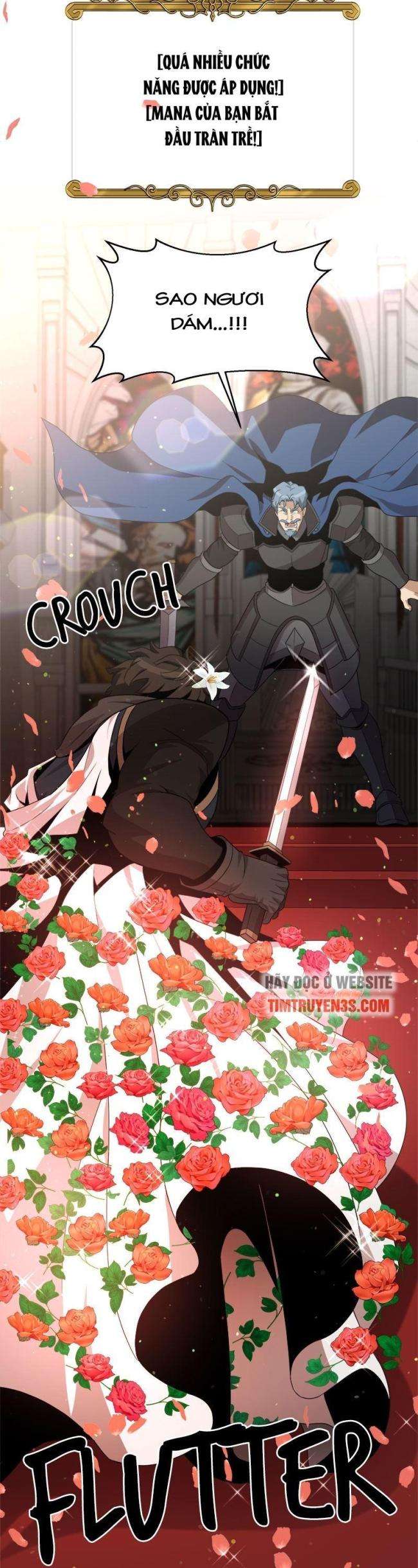 Người Bán Hoa Mạnh Nhất - Page 8