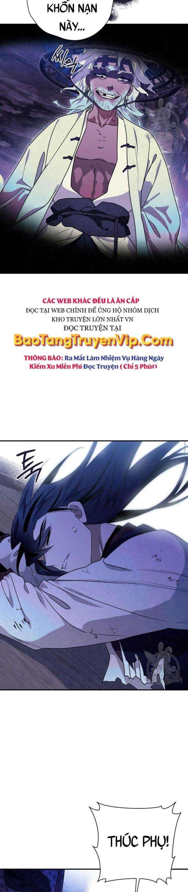 Thiên Kiếm Kỳ Hiệp - Page 21