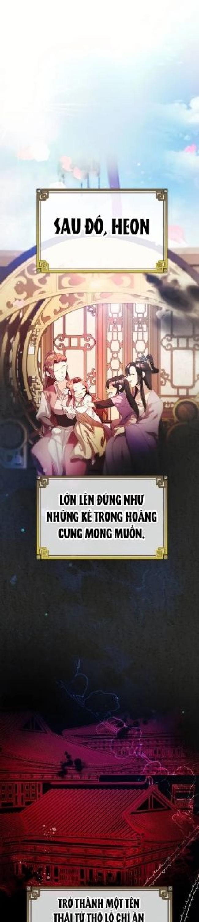 Hoa Nở Trong Cung Diên Hy Công Lược - Page 7
