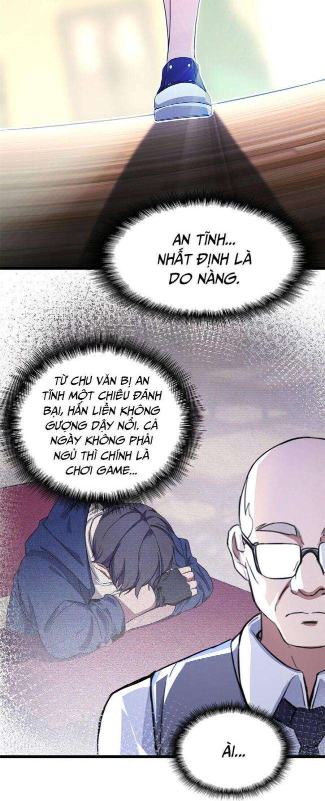 Ta Chỉ Muốn Yên Tĩnh Chơi Game - Page 28