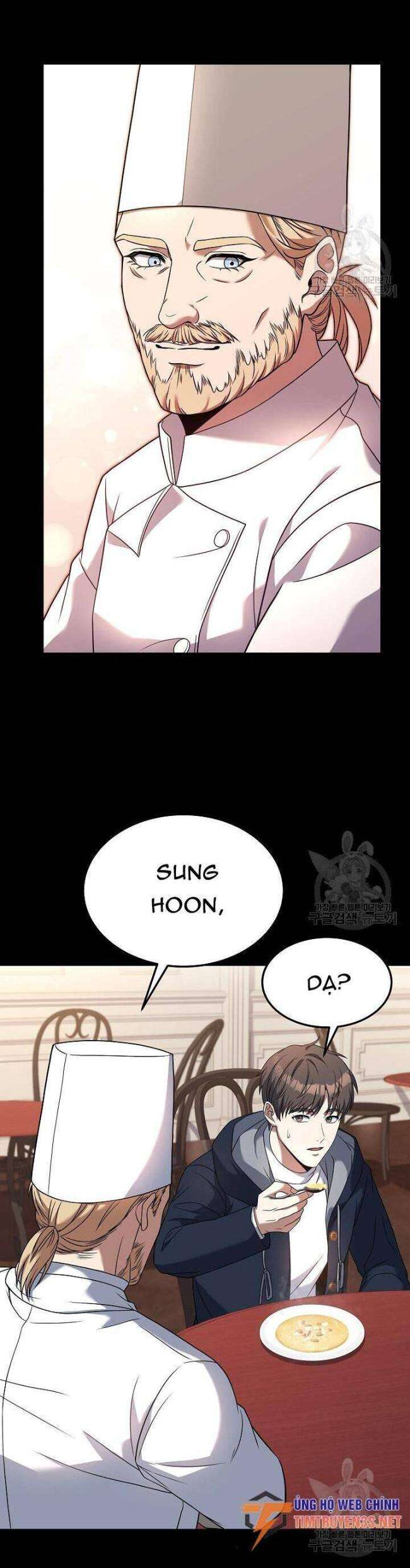 Đầu Bếp Trẻ Nhất Tới Từ Khách Sạn Hạng Ba - Page 48