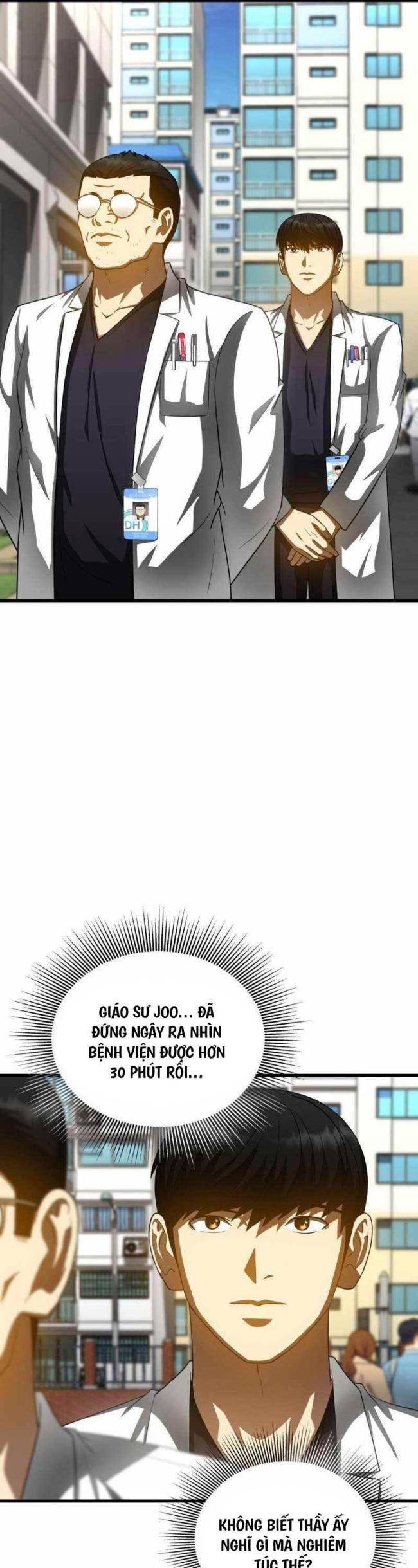 Bác Sĩ Phẫu Thuật Hoàn Hảo - Page 16