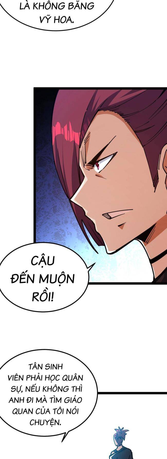 Toàn Thuộc Tính Võ Đạo - Page 34