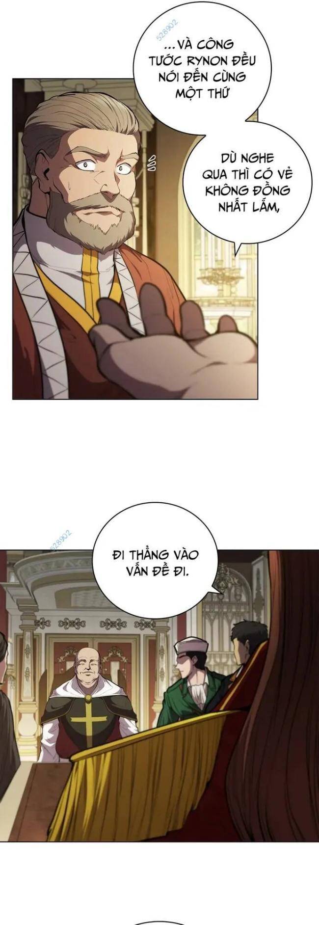 Hồi Quy Thành Công Tước - Page 17