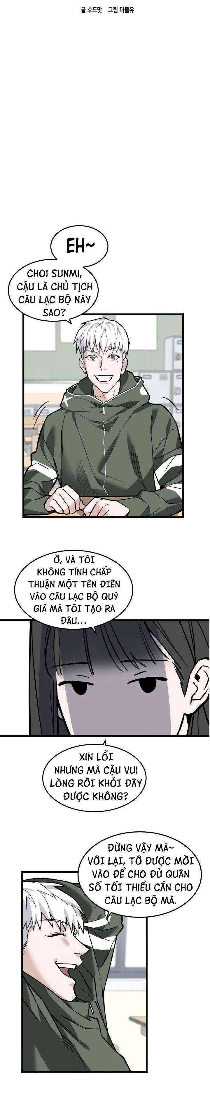 Trượt Ván Cực Hạn - Page 5