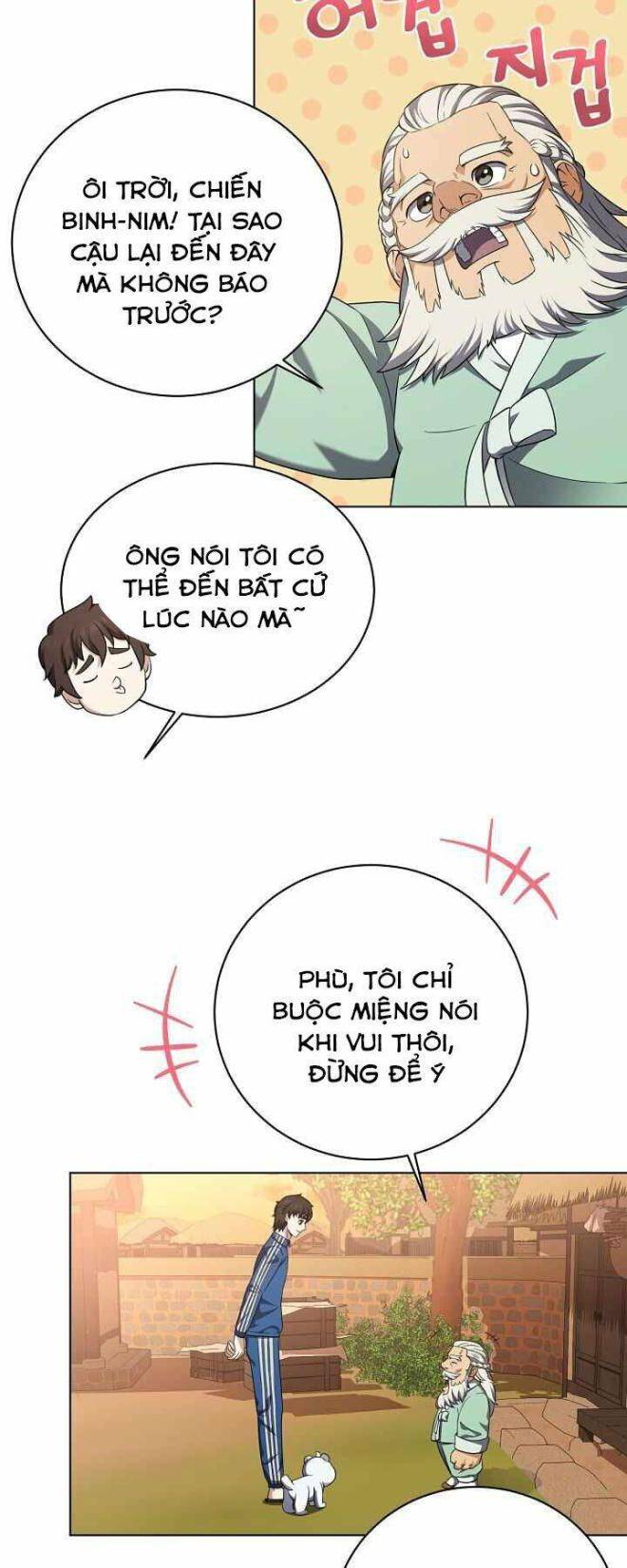 Nhà Hàng Bình Dân Của Anh Hùng Trở Về - Page 40