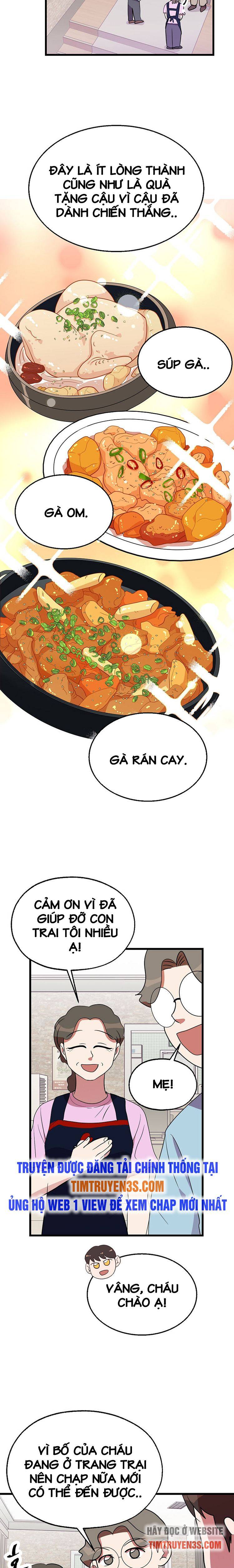 Tiệm Bánh Của Thiên Quỷ - Page 14