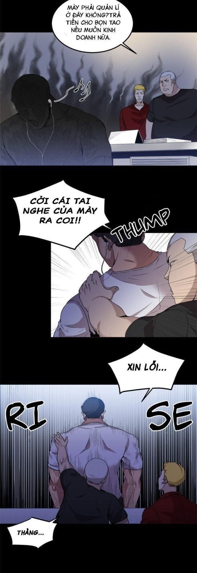 Người Bán Hoa Mạnh Nhất - Page 13