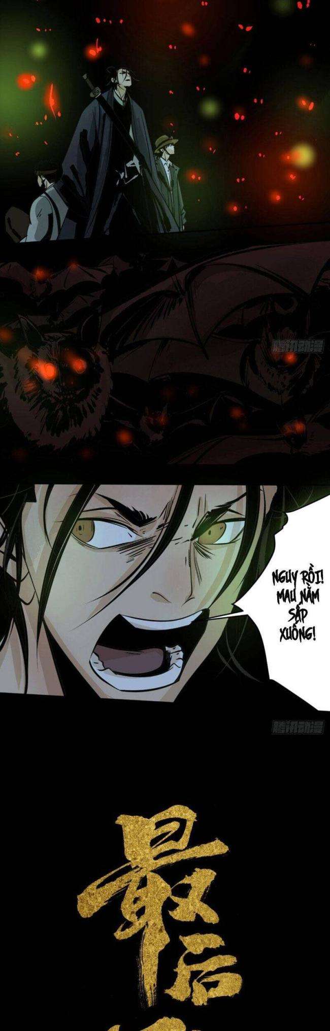 Huyền Thoại Đạo Sĩ - Page 13