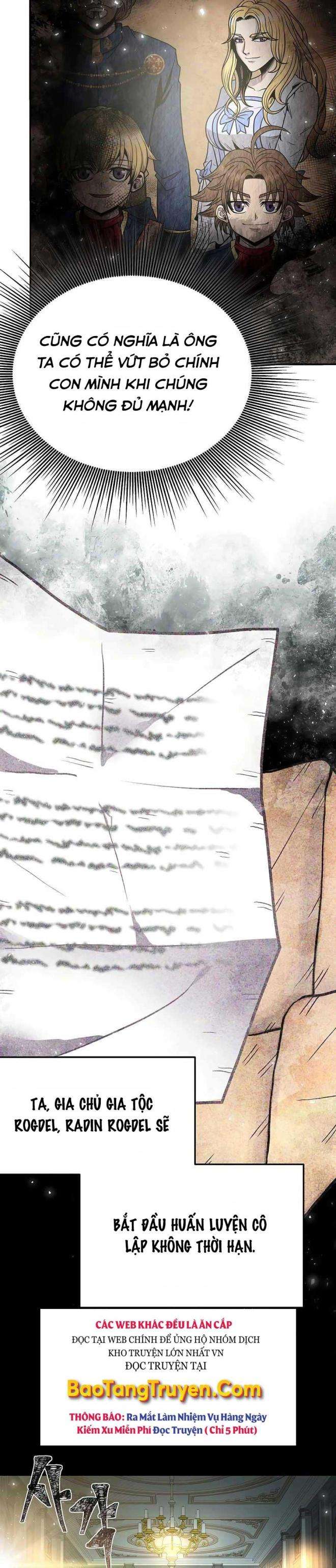 Tên Lỗ Mãng Cấp 10 Của Gia Đình Hiệp Sĩ - Page 4