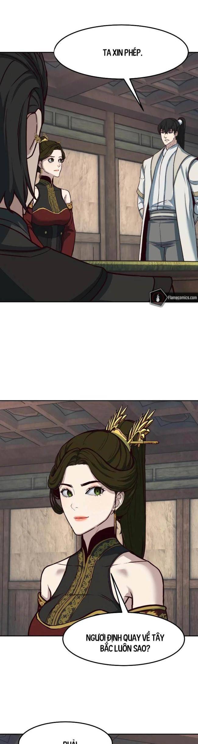 Tuý Kiếm Dạ Hành - Page 24