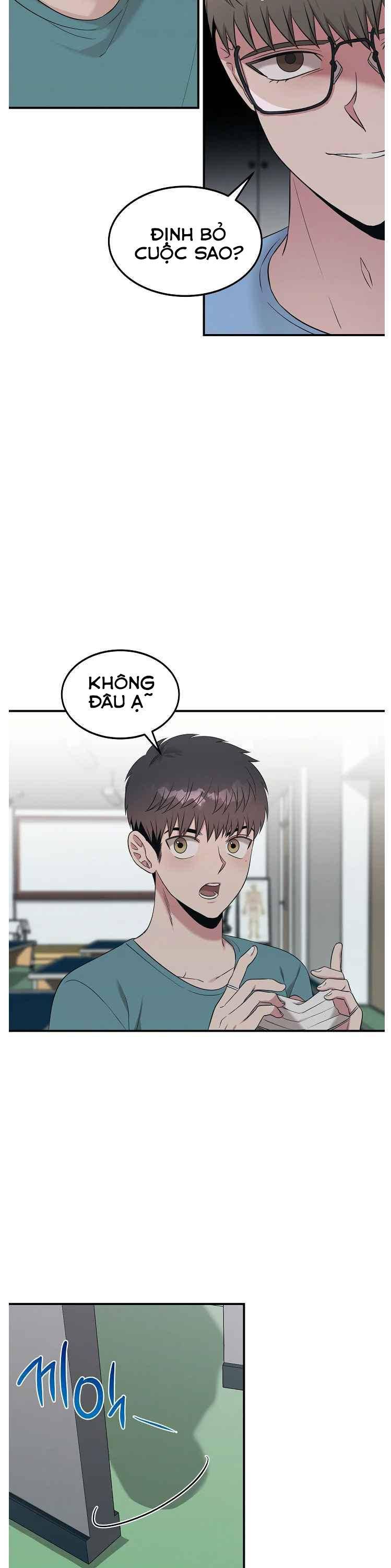 Bác Sĩ Thiên Tài Lee Moojin - Page 44