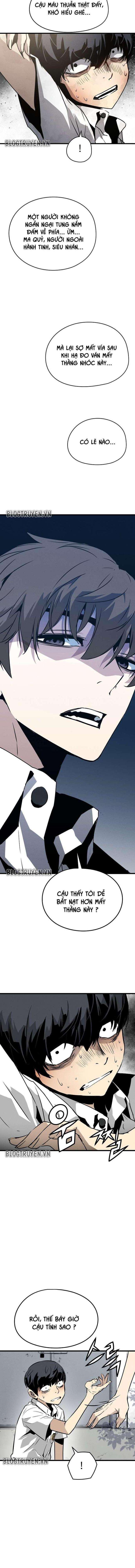 Kẻ Phá Hoại 3 - Quyền Năng Vô Hạn - Page 28