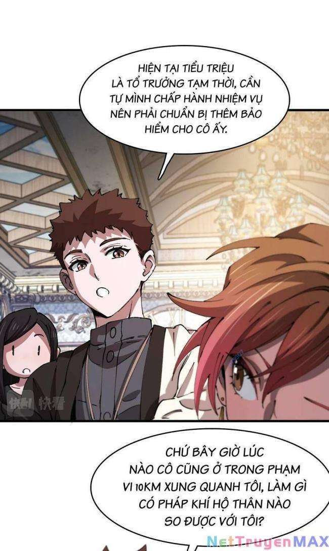 Đại Sư Phụ Hạ Sơn - Page 38