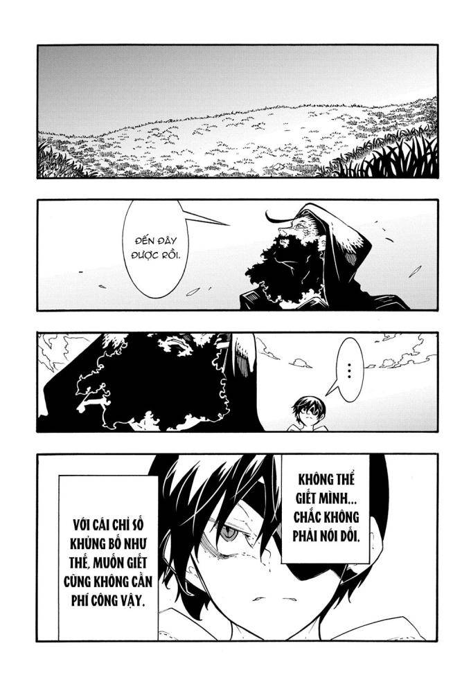 Kẻ Được Triệu Hồi Tới Thế Giới Giả Tưởng Vô Số Lần!! - Page 5